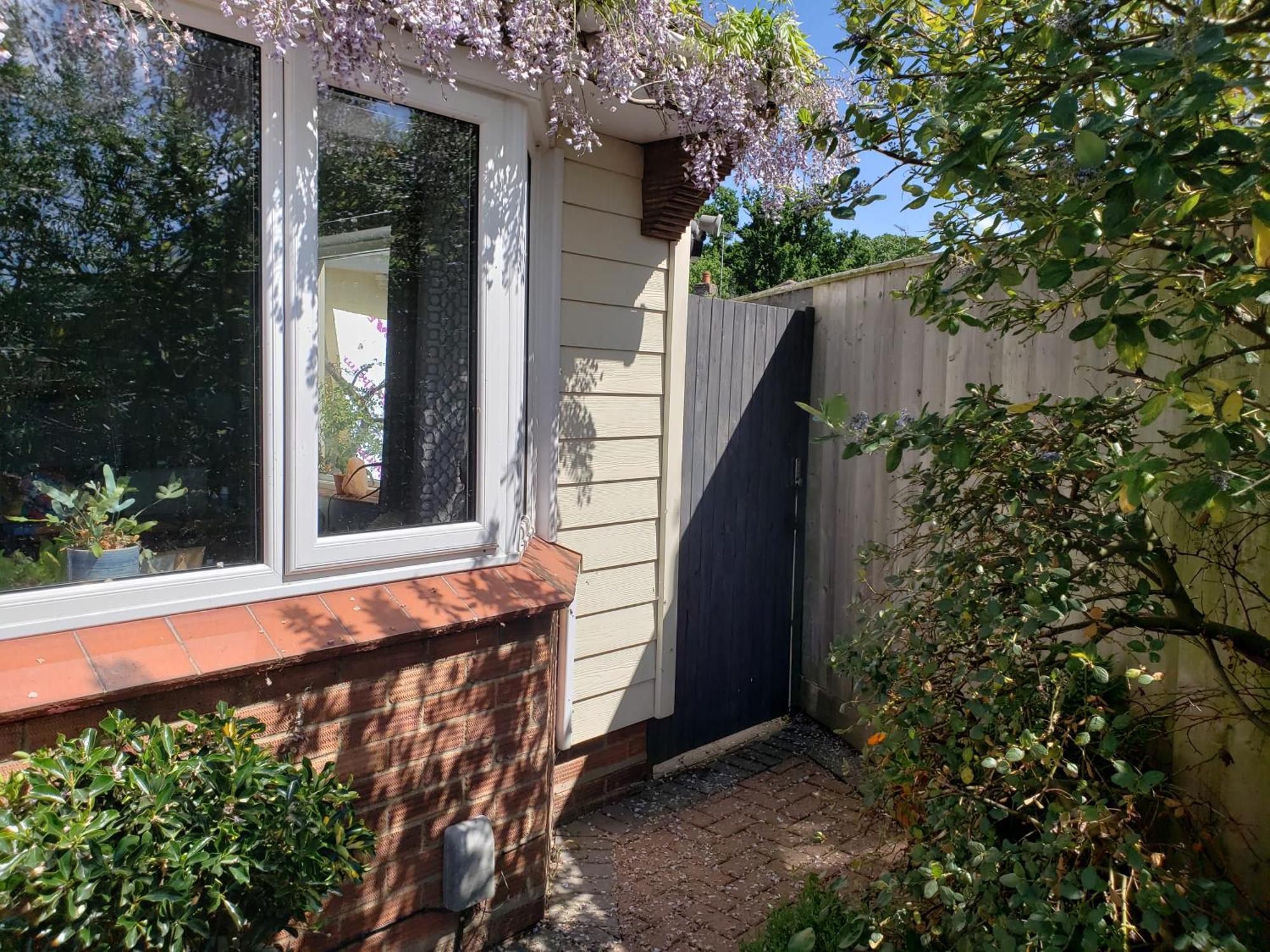 Luxury Self Catering With Cosy Cabin & Sauna In 科尔切斯特 外观 照片